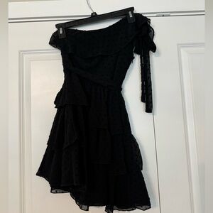 Showpo one shoulder dress